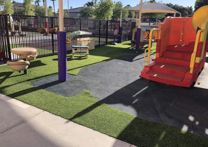 Designing Fresno Play Spaces with Artificial Grass