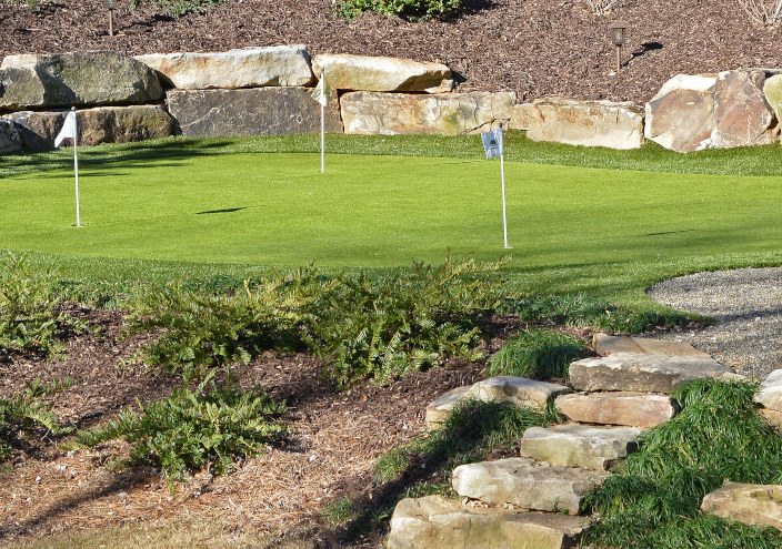 Top Trends For Fresno Backyard Golf Putting Greens