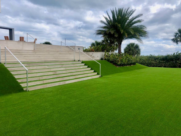 Fresno artificial grass